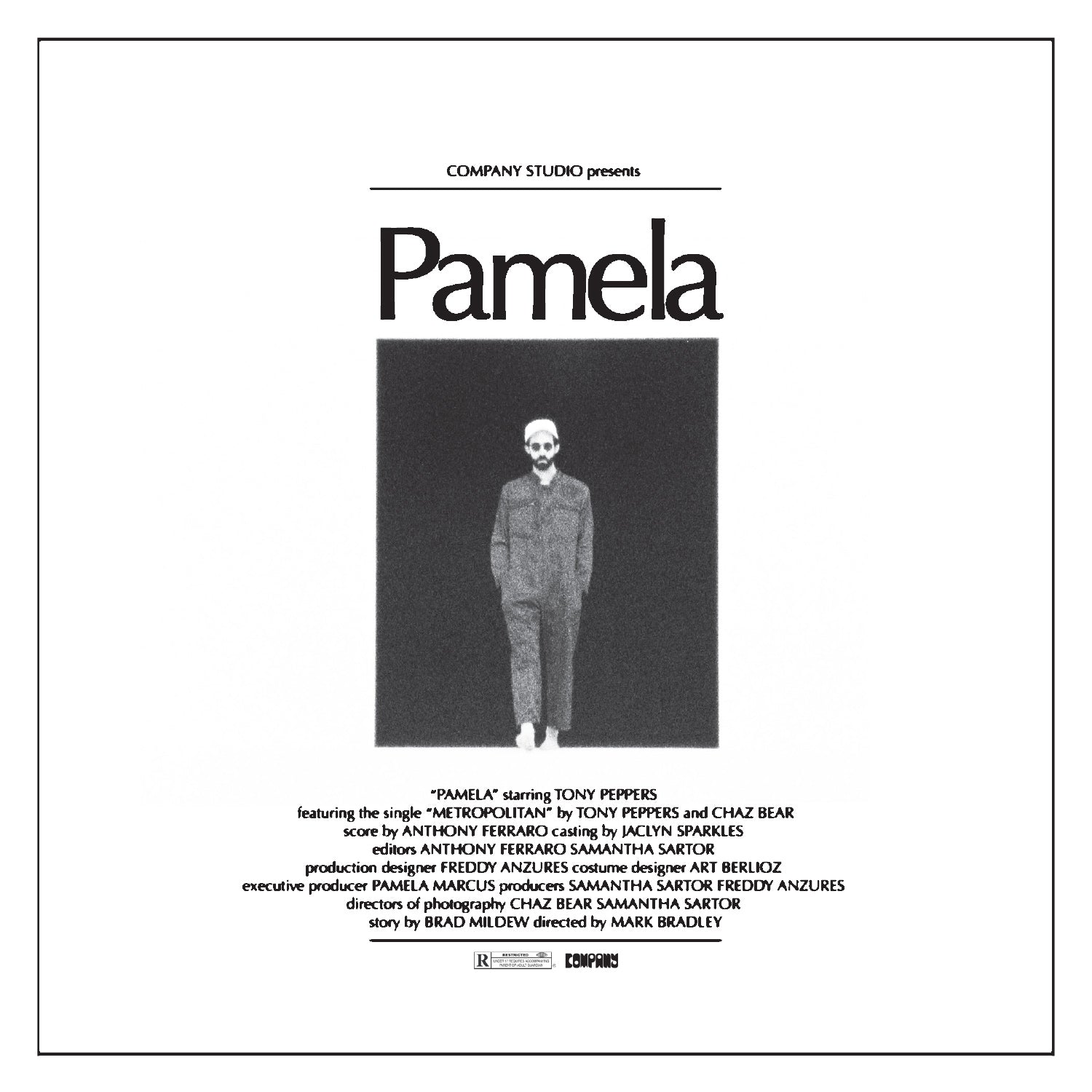 CHZ15 Tony Peppers - Pamela