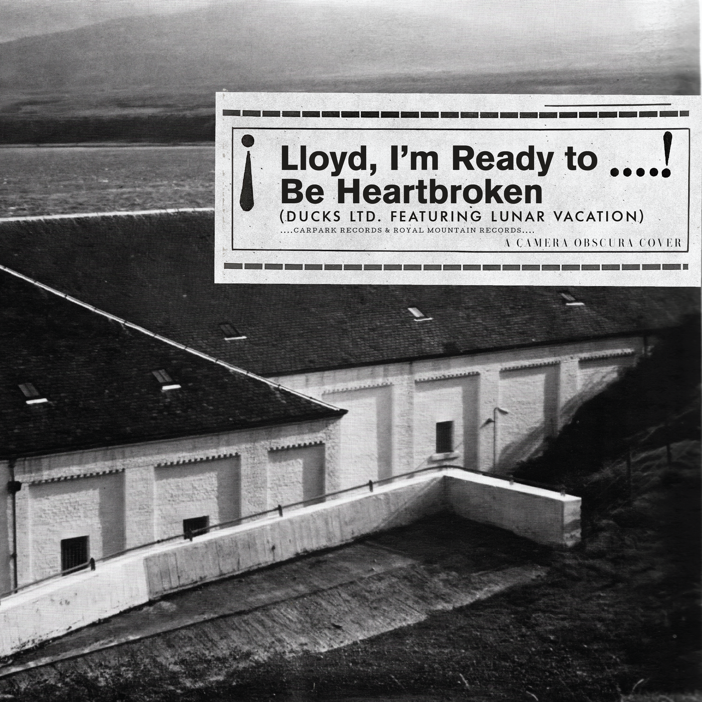 Ducks Ltd. - Lloyd, I’m Ready to Be Heartbroken (feat. Lunar Vacation)