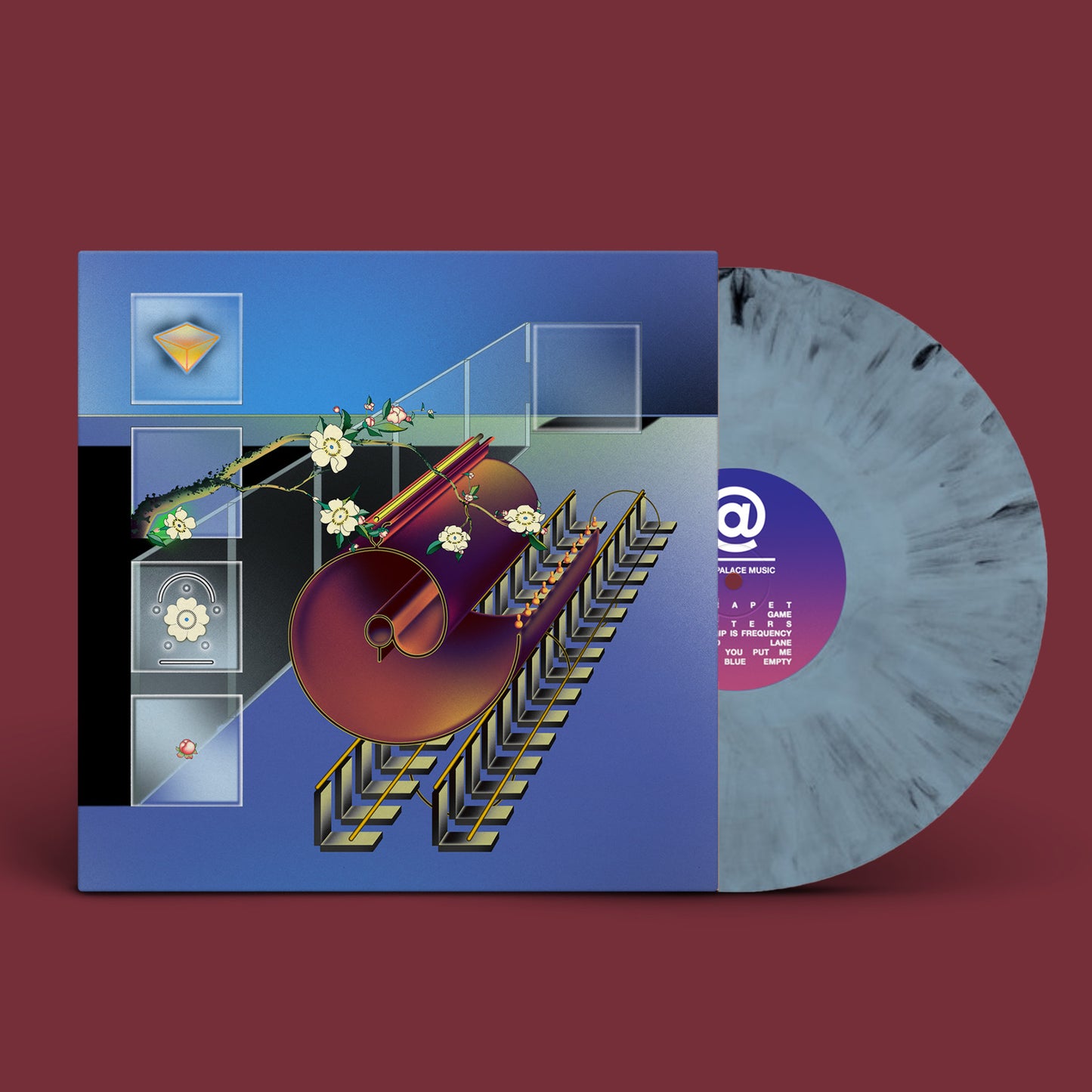 CAK167 @ - Mind Palace Music