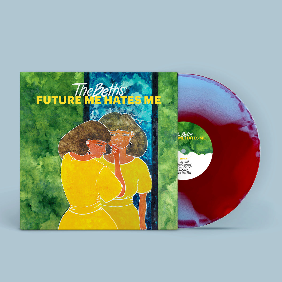 CAK128 The Beths - Future Me Hates Me