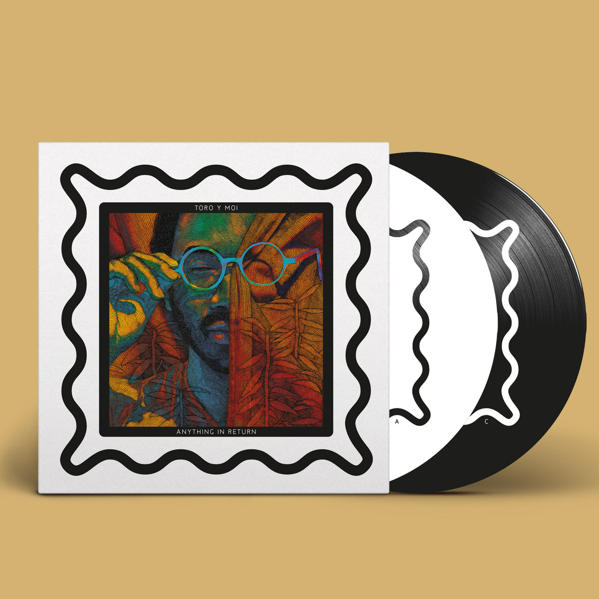 CAK077 Toro y Moi - Anything In Return