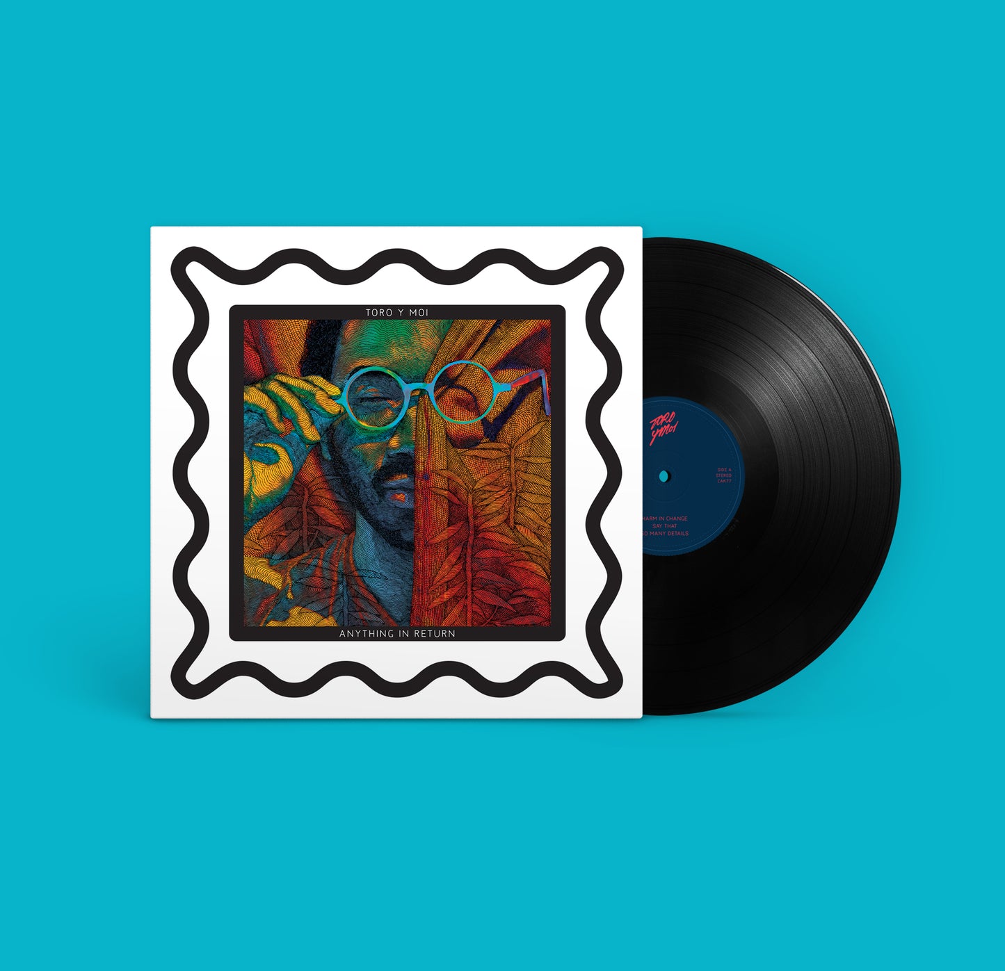 CAK077 Toro y Moi - Anything In Return