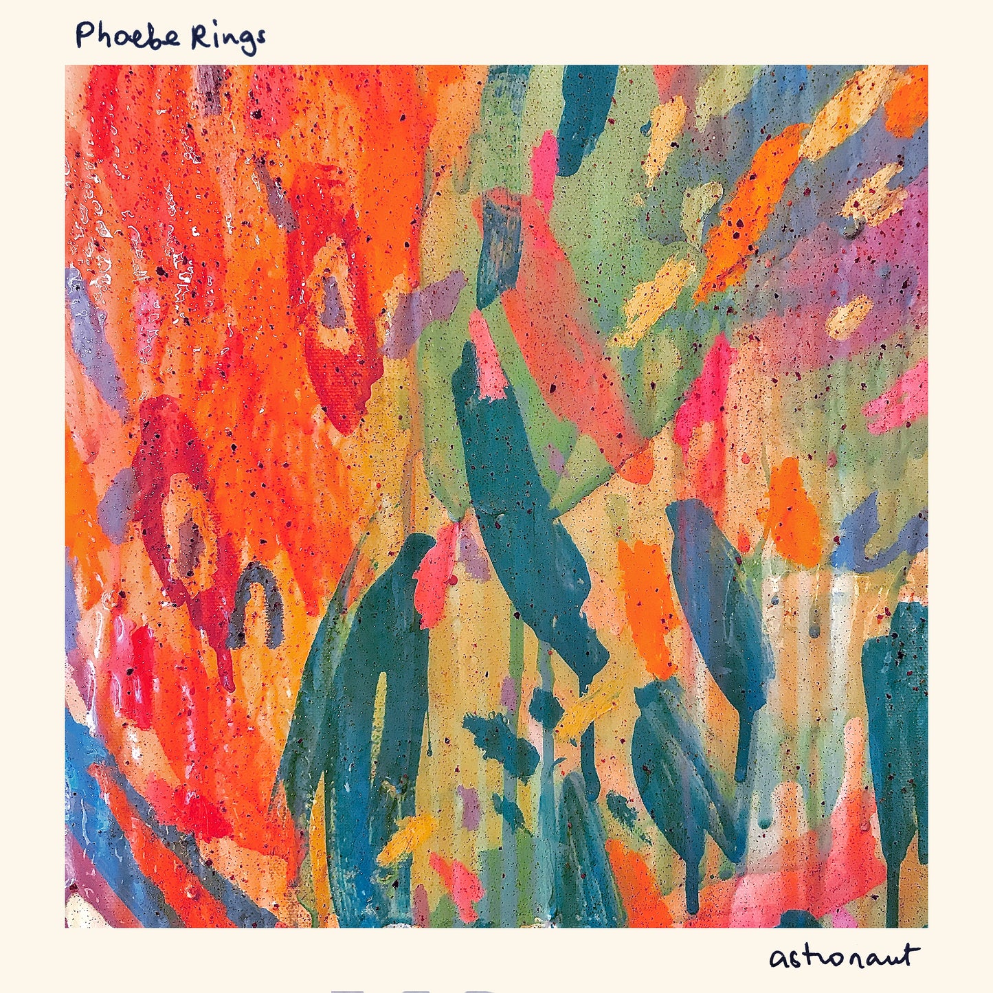 Phoebe Rings - Astronaut (Beach House Cover)