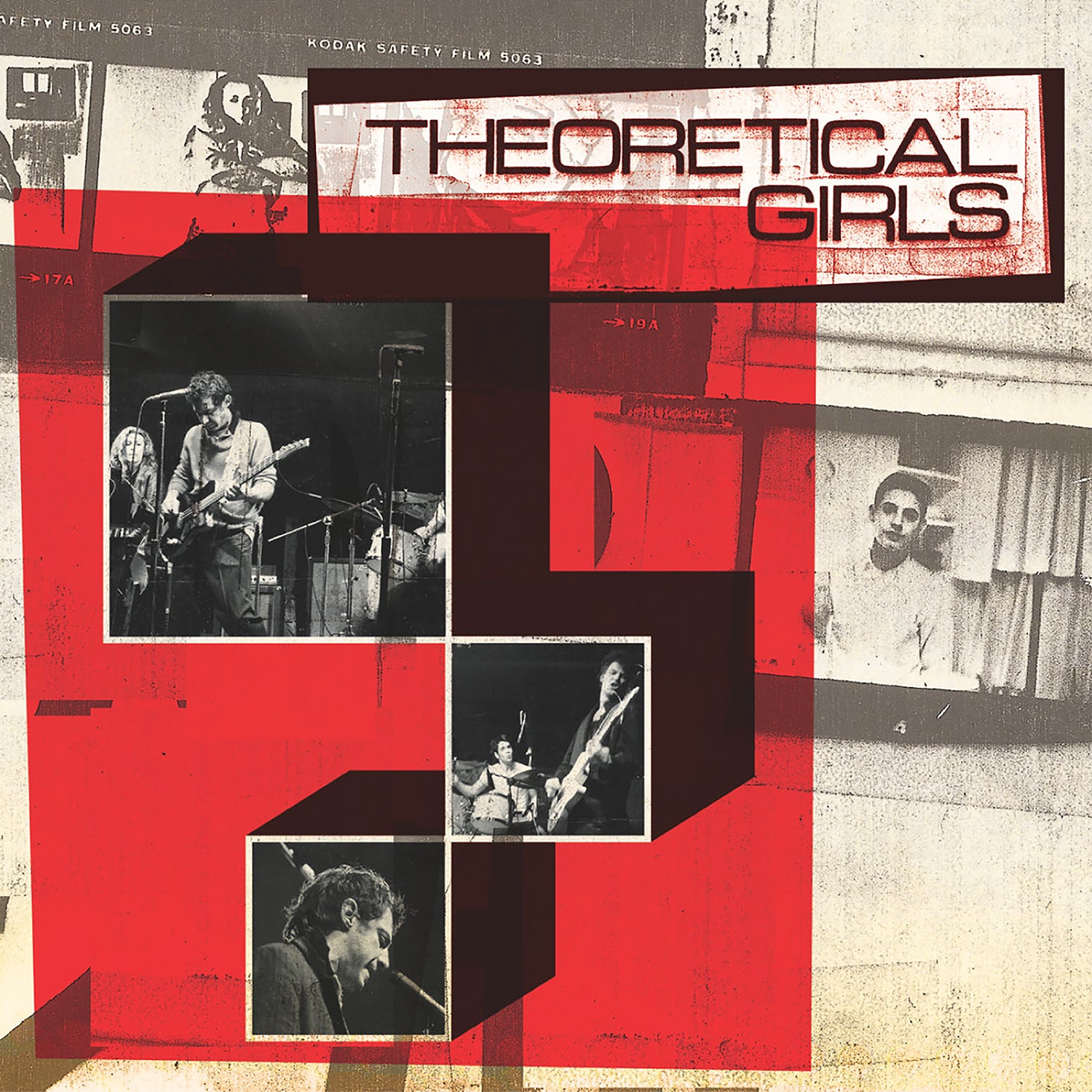 ACU01 Theoretical Girls - Theoretical Record – Carpark Records