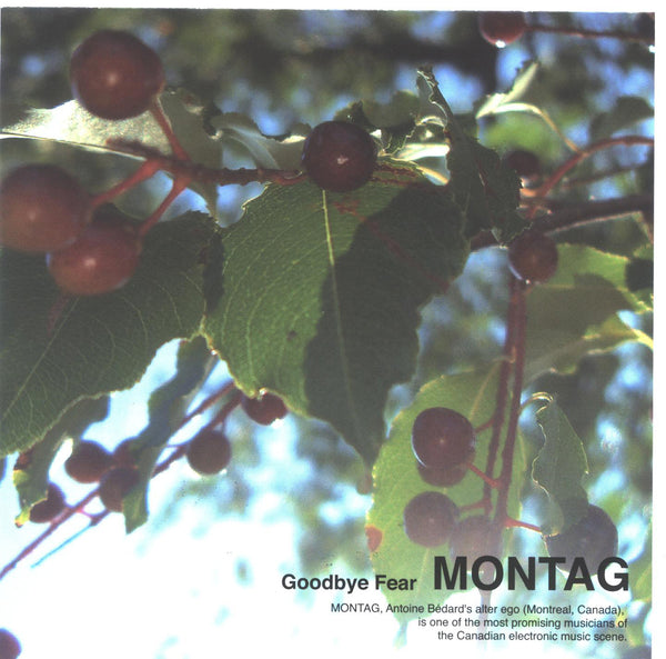 CAKD001 Montag - Goodbye Fear