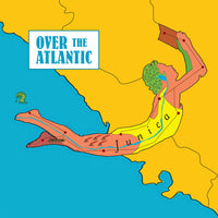 CAK034 Over The Atlantic - Junica