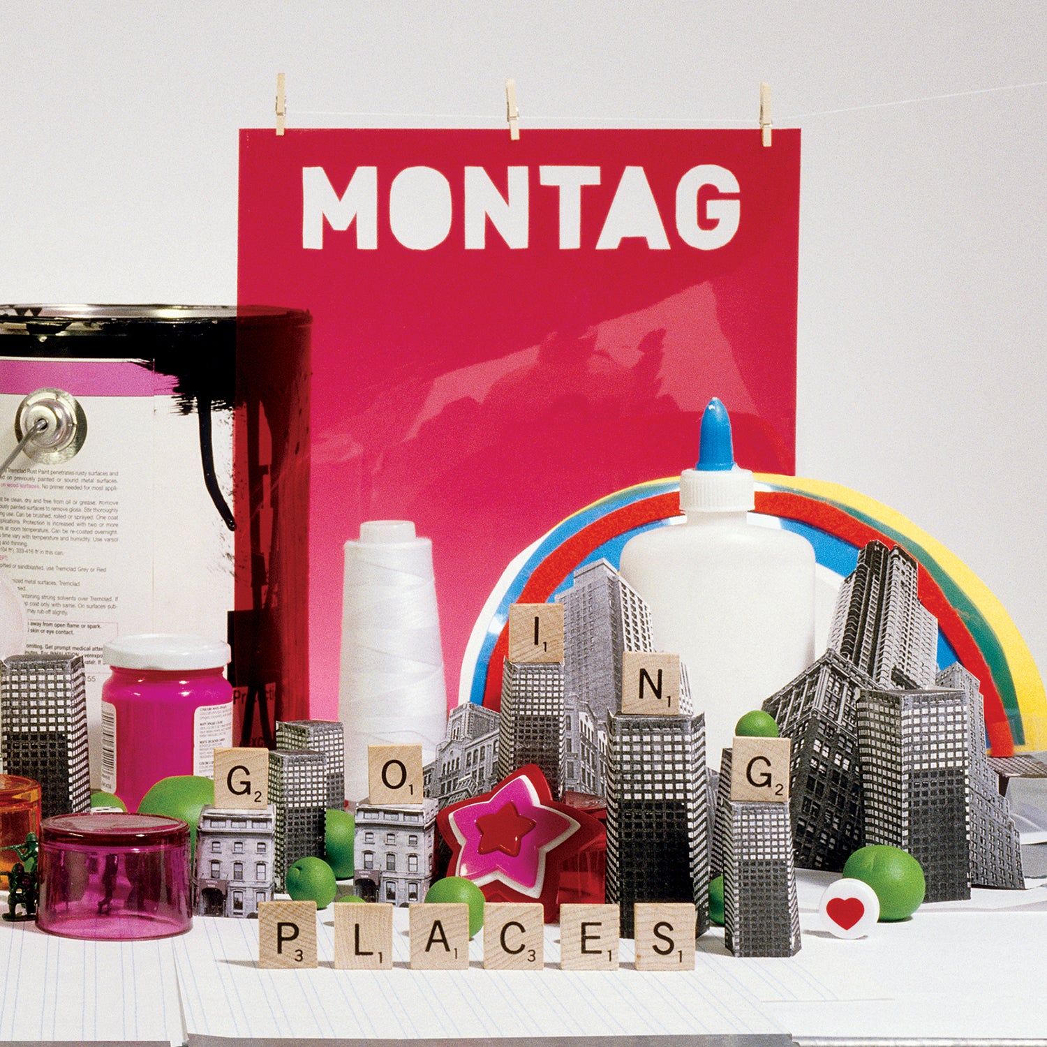 CAK038 Montag - Going Places