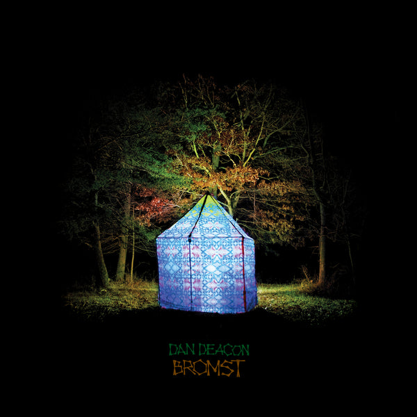 CAK048 Dan Deacon - Bromst