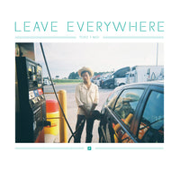 CAK054 Toro y Moi - Leave Everywhere 7"