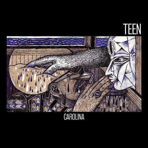 CAK086 TEEN - Carolina EP