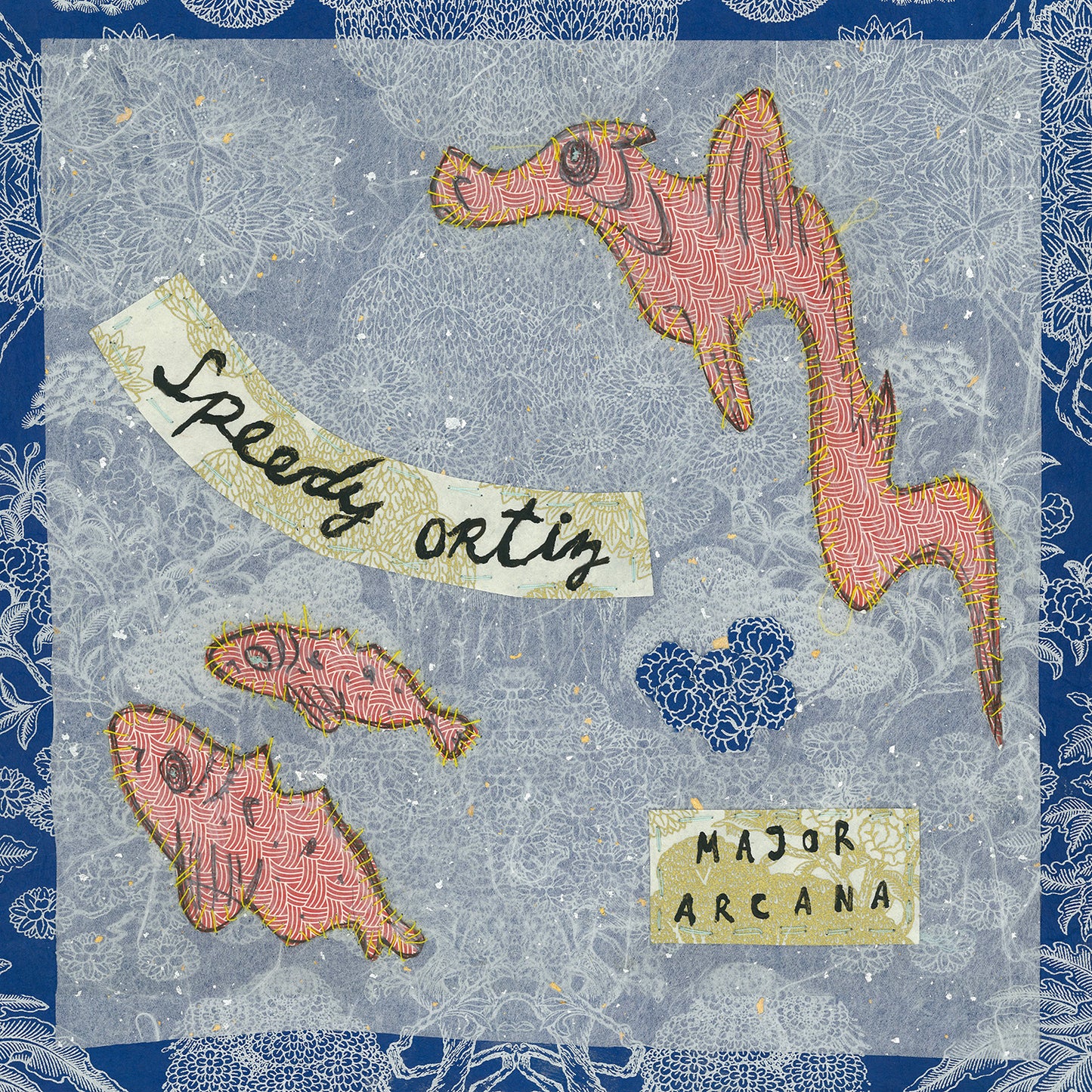 CAK087 Speedy Ortiz - Major Arcana