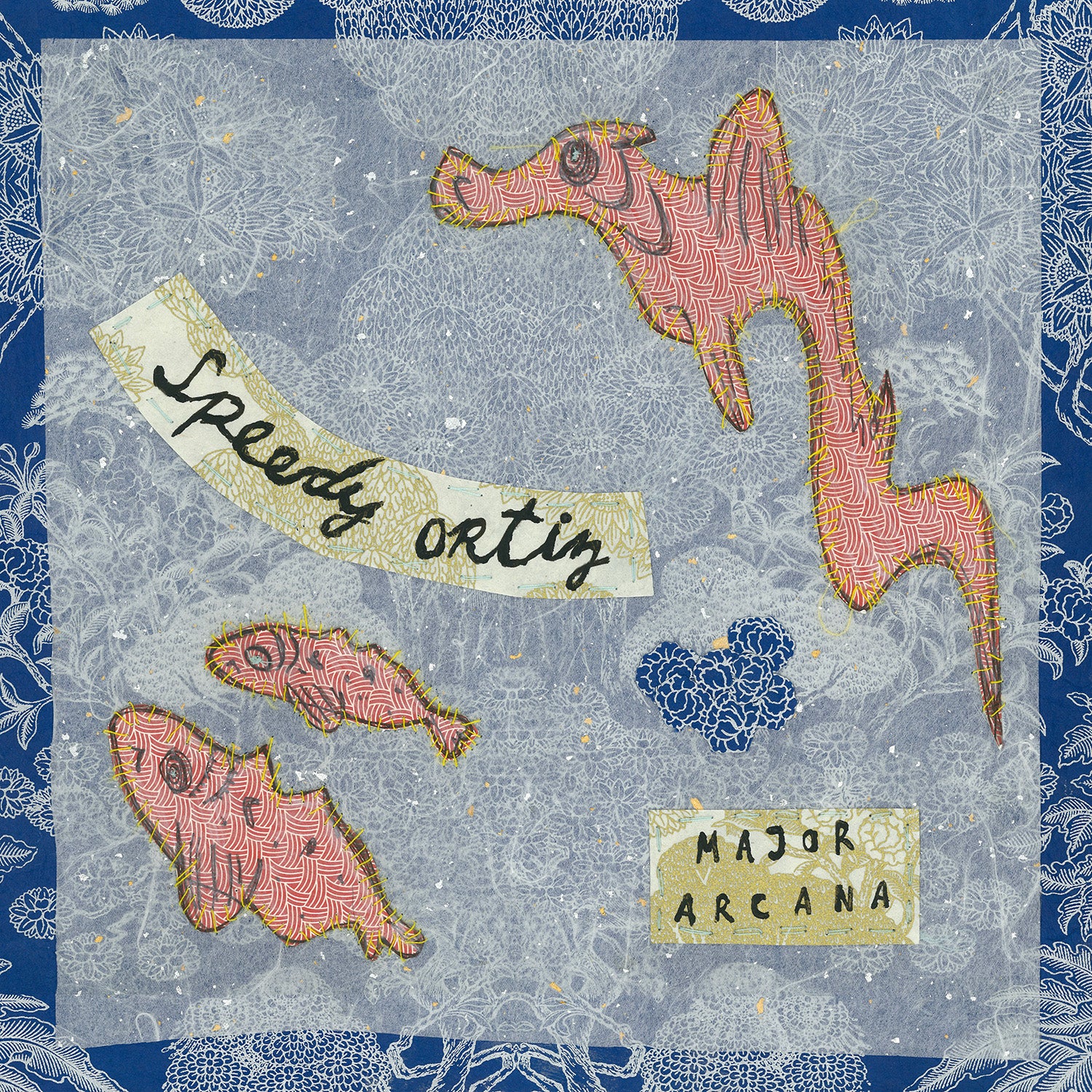 CAK087X Speedy Ortiz - Major Arcana (10th Anniversary Edition)