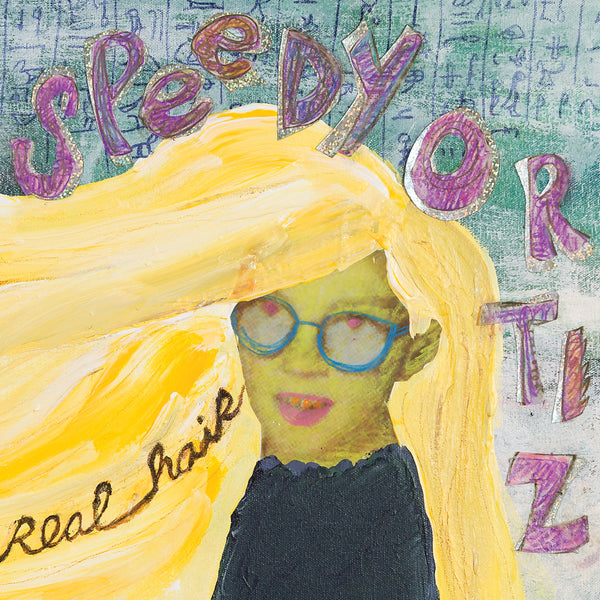 CAK093 Speedy Ortiz - Real Hair EP