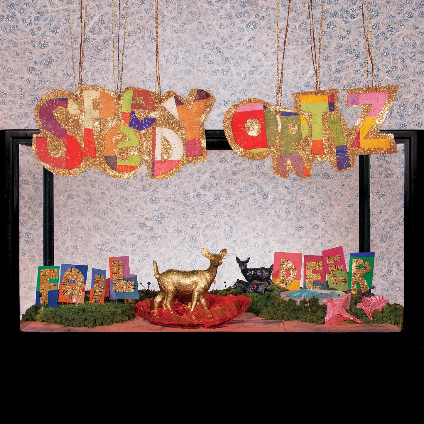 CAK103 Speedy Ortiz - Foil Deer