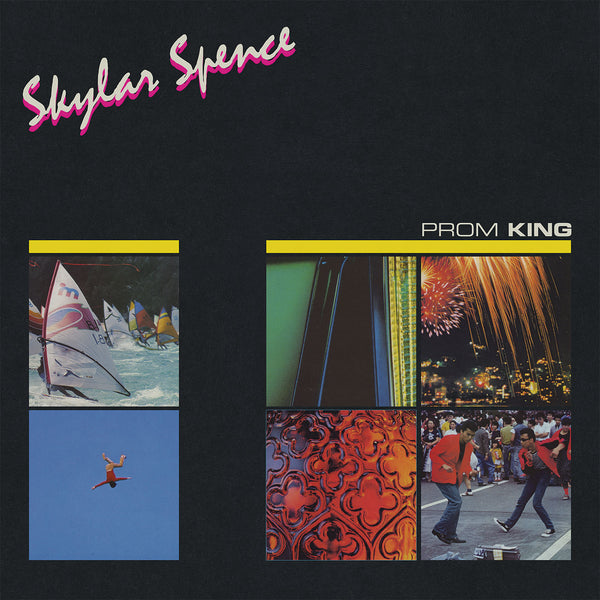 CAK107 Skylar Spence - Prom King