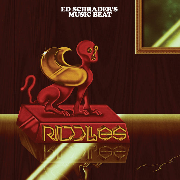 CAK125 Ed Schrader's Music Beat - Riddles