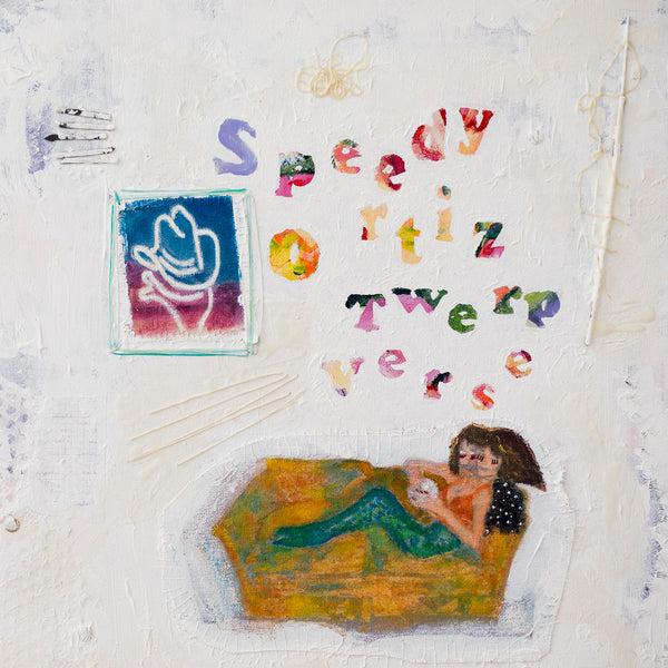 CAK126 Speedy Ortiz - Twerp Verse