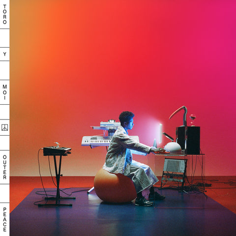 CAK131 Toro y Moi - Outer Peace