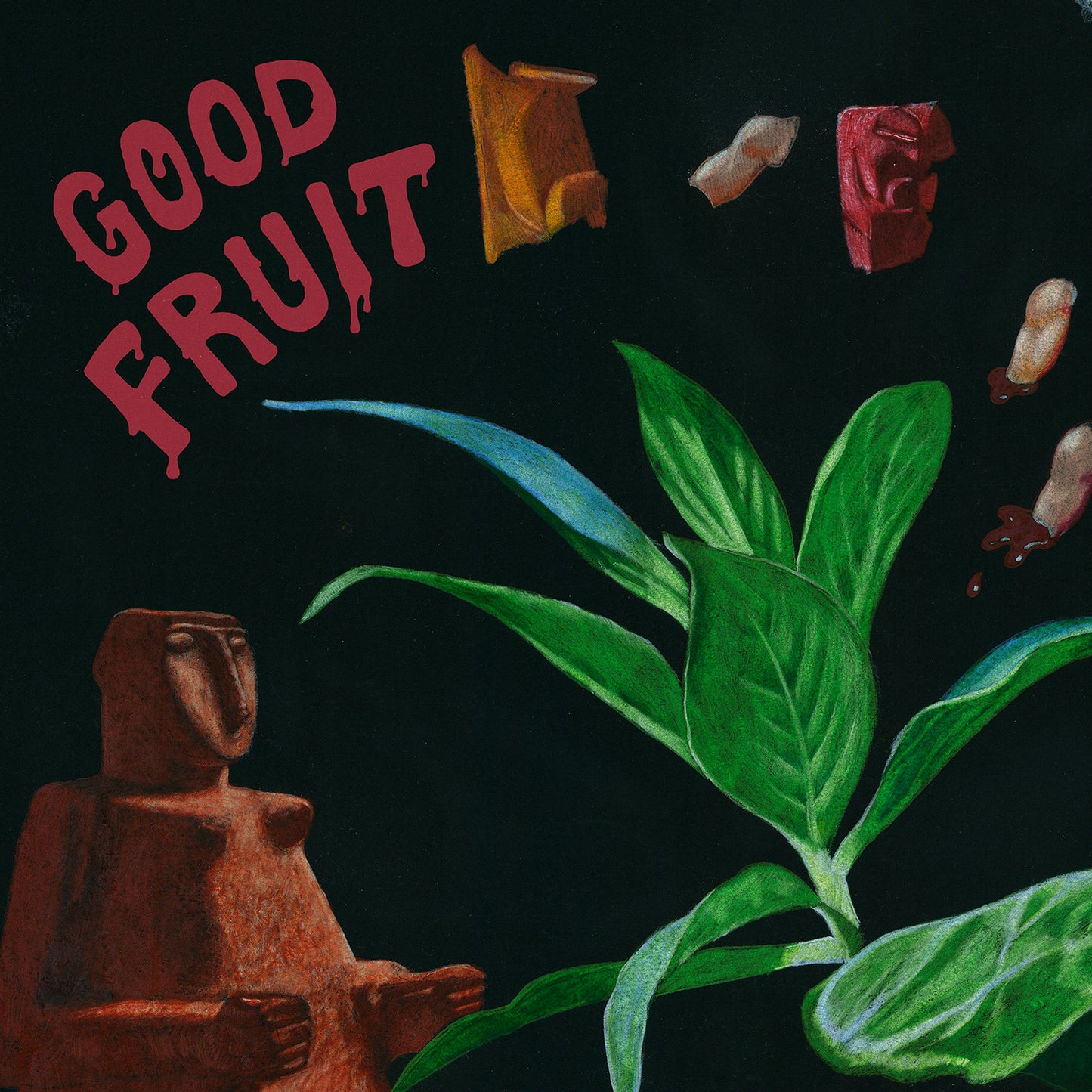 CAK133 TEEN - Good Fruit