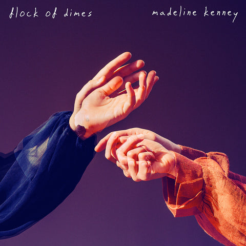 CAK135 Flock of Dimes / Madeline Kenney - Split 7