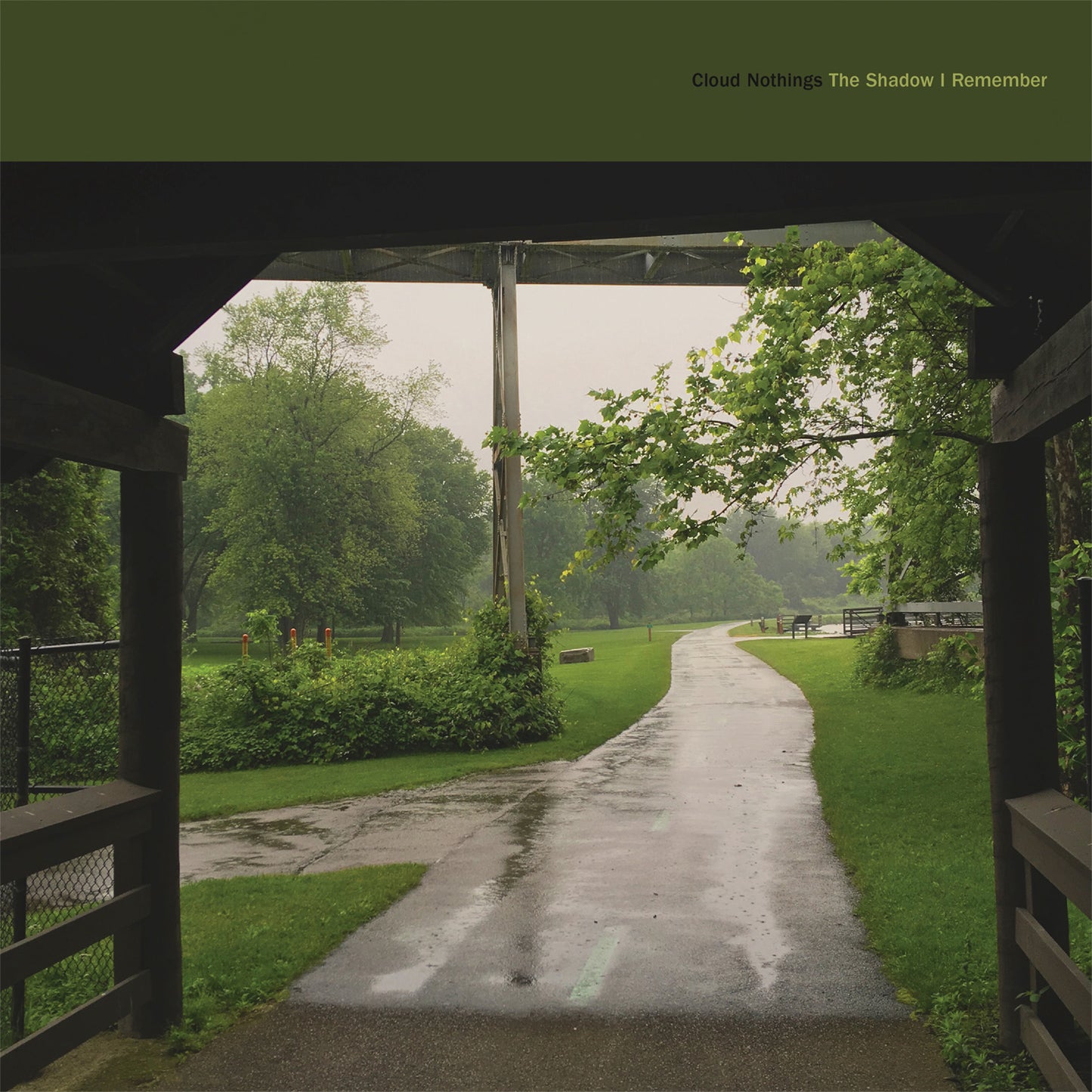 CAK149 Cloud Nothings - The Shadow I Remember