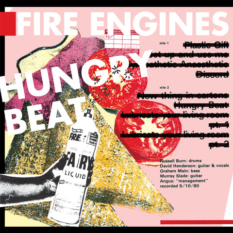 ACU09 Fire Engines - Hungry Beat