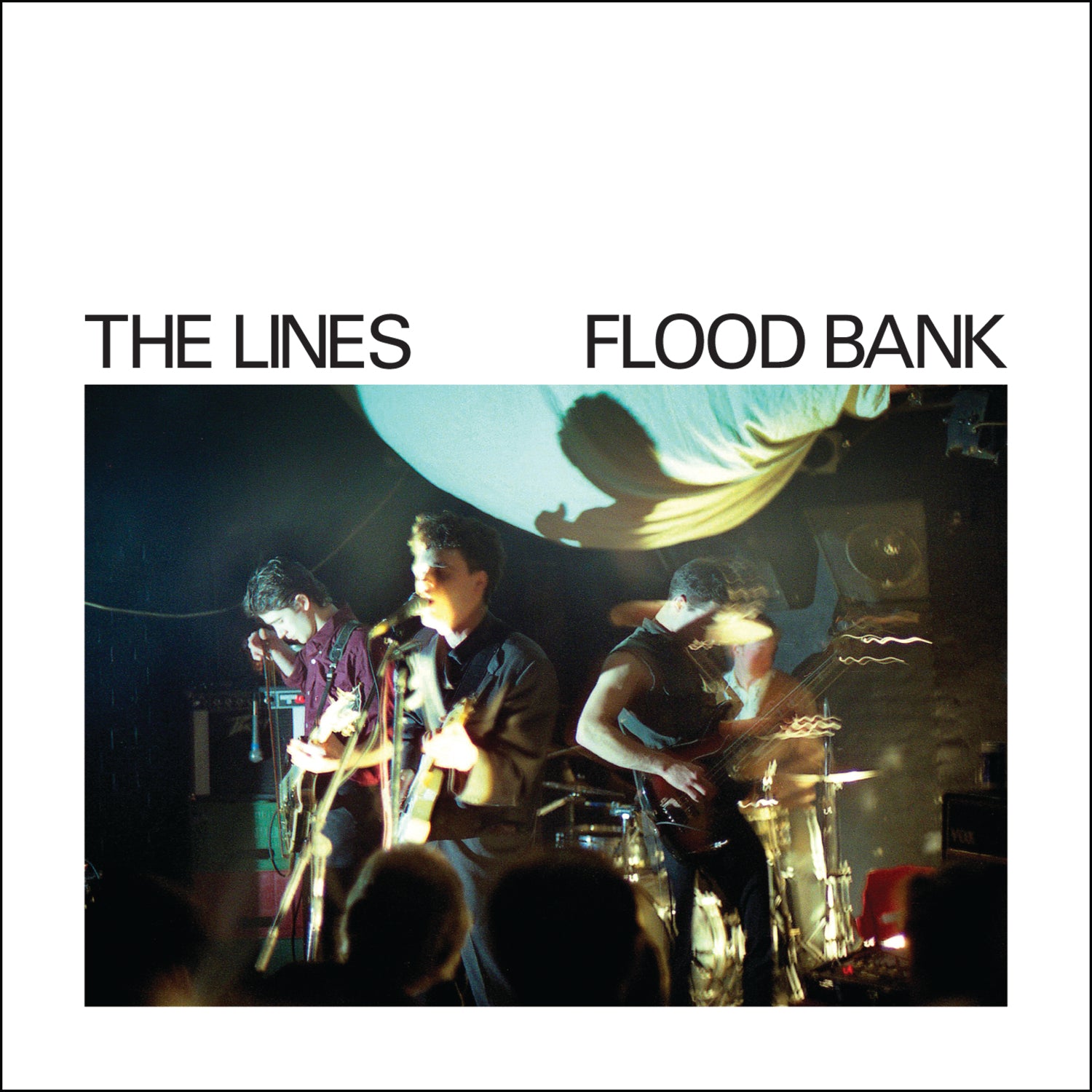 ACU11 The Lines - Flood Bank