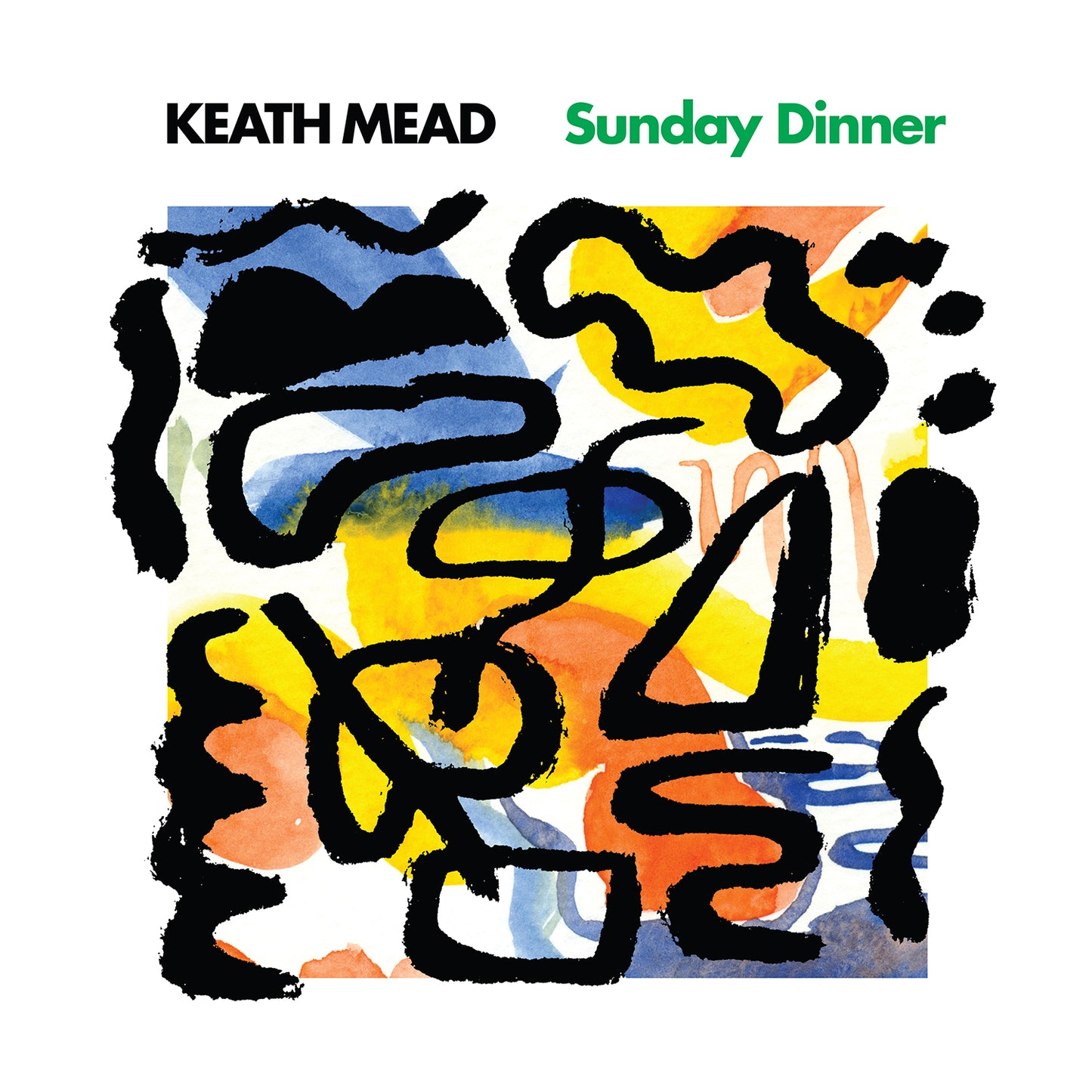 CHZ02 Keath Mead - Sunday Dinner