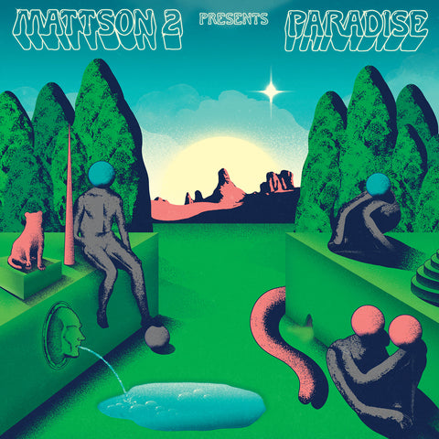 CHZ13 The Mattson 2 - Paradise