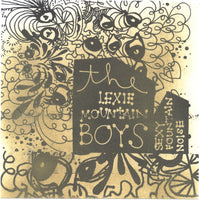 CAKD006 Lexie Mountain Boys - Sexy Fountain Noise