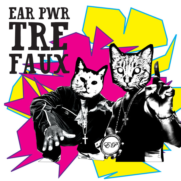 CAKD009 Ear Pwr - Tre Faux