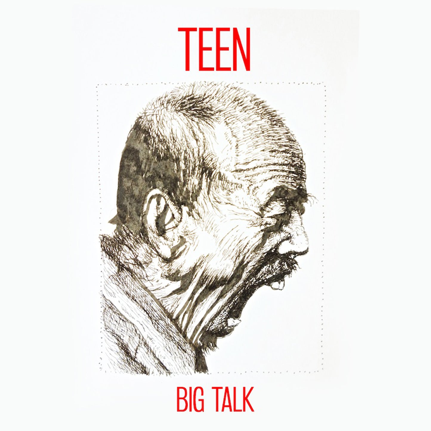 CAKD023 TEEN - Big Talk single