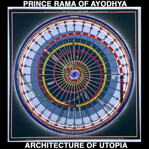 CAKD064 Prince Rama - Architecture of Utopia