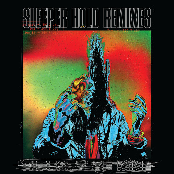 CAKD069 Rituals of Mine - SLEEPER HOLD (Remixes)