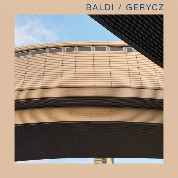 CAK147 Baldi/Gerycz Duo - Blessed Repair