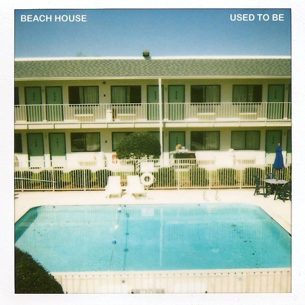 CAK046 Beach House - Used to Be 7″