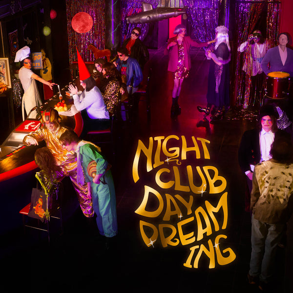 CAK155 Ed Schrader's Music Beat - Nightclub Daydreaming