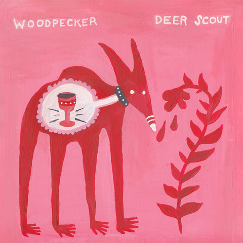 CAK162 Deer Scout - Woodpecker