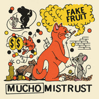 CAK175 Fake Fruit - Mucho Mistrust