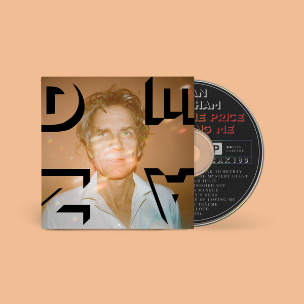 CAK180 - Dean Wareham - That's the Price of Loving Me