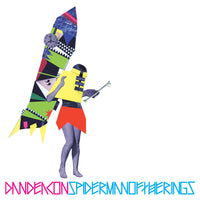 CAK037 Dan Deacon - Spiderman of the Rings