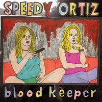 CAKD054 Speedy Ortiz - Blood Keeper (Liz Phair cover)