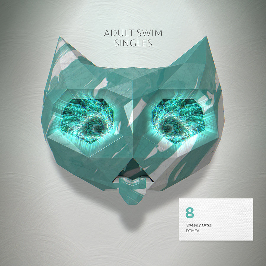 CAKD055 Speedy Ortiz - Adult Swim Singles