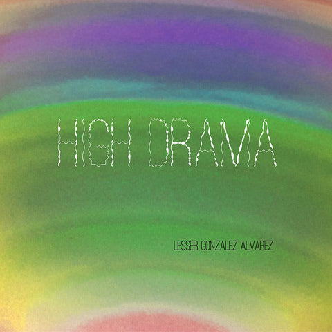 CAKD057 Lesser Gonzalez Alvarez - High Drama