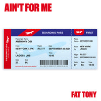 CAKD078 Fat Tony - Ain't for Me