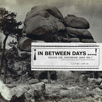 CAKD081 Ducks Ltd. - In Between Days (feat. Jane Inc.)