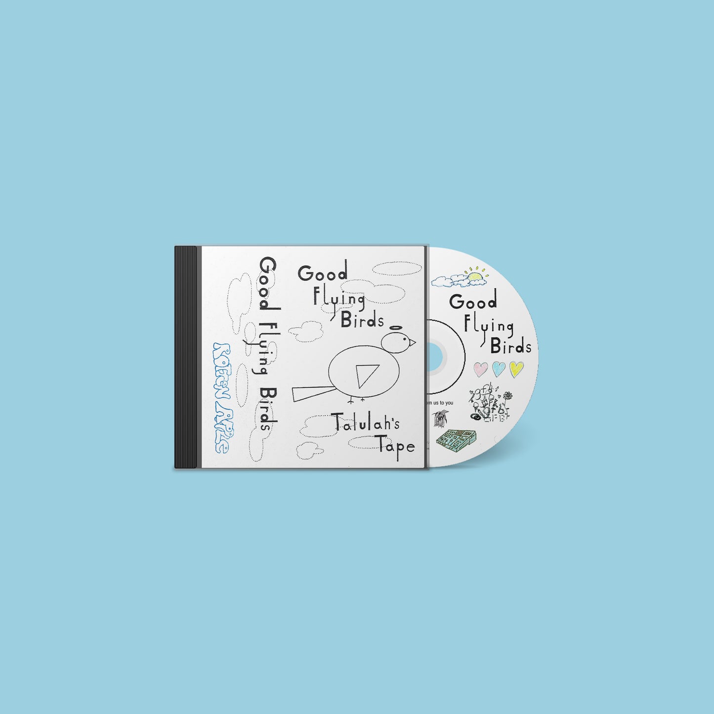CAK181 - Good Flying Birds - Talulah's Tape