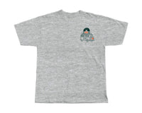 Camper Carpark Pocket Design T-Shirt