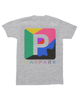 Athletic Grey Carpark Shirt