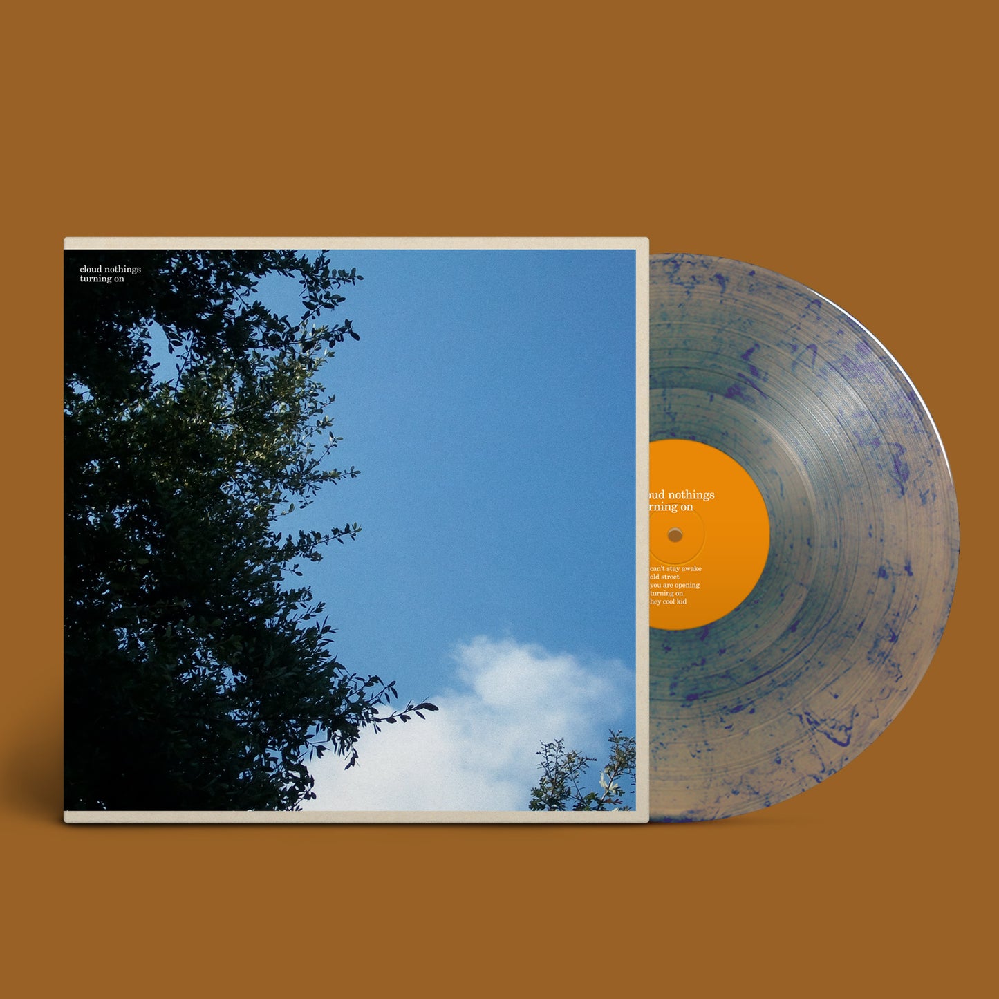 CAK055X Cloud Nothings - Turning On (10th Anniversary Edition)